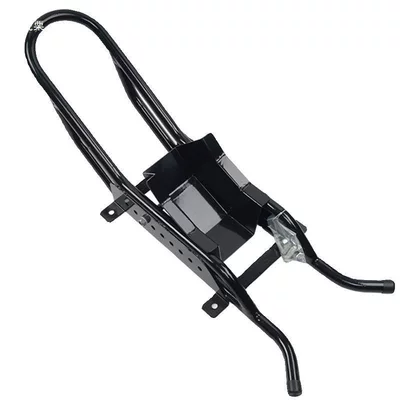 Tire Support Stand, Parking — Motorcycle frame