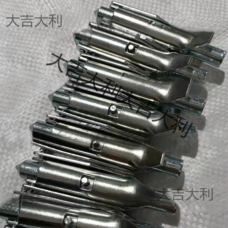 批发优惠地锚大棚配件大全地锚新型地桩拉线固定大棚地锚葡萄架压