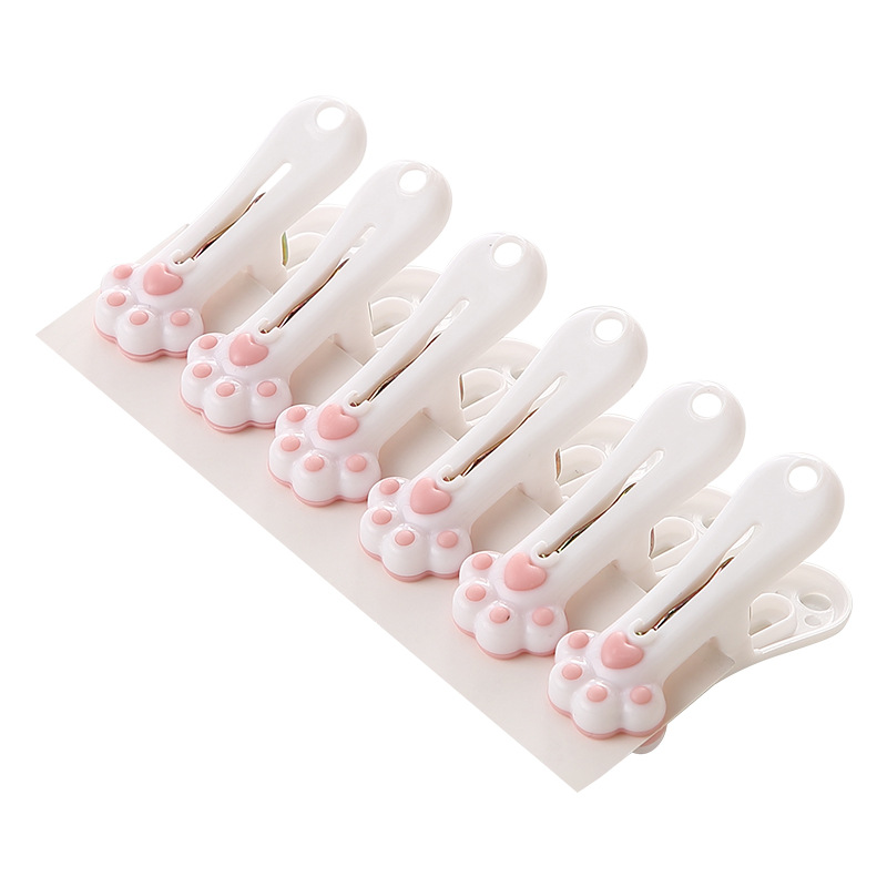 Quilt Clips for Drying Clothes, Windproof Clips for Securing Sheets, Wholesale Hooks, Snack Clips, Clothing Storage