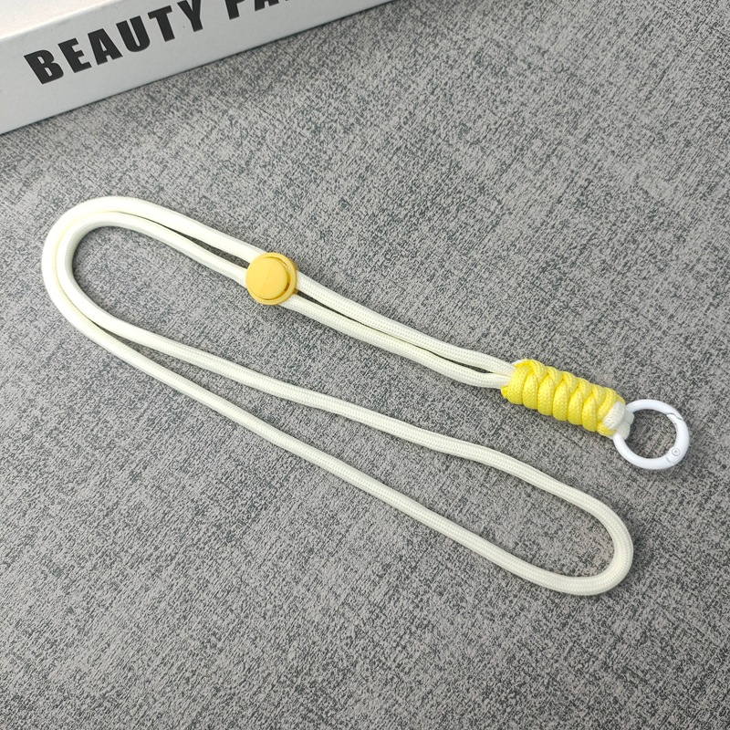 Cordón Tejido para Teléfono Móvil 45 cm de Poliéster para Llaves y Tarjetero image 46