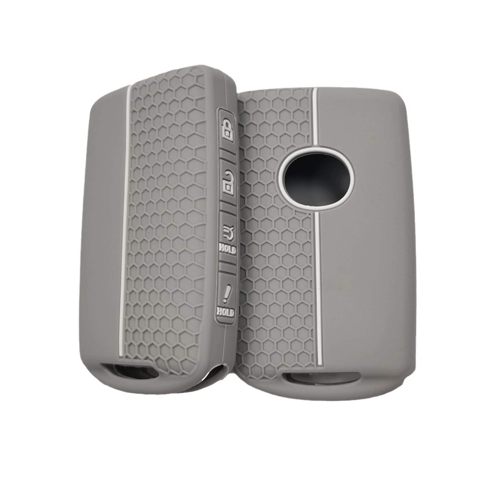 Key bag, silicone car keys, new collection, (Physicals), wholesale