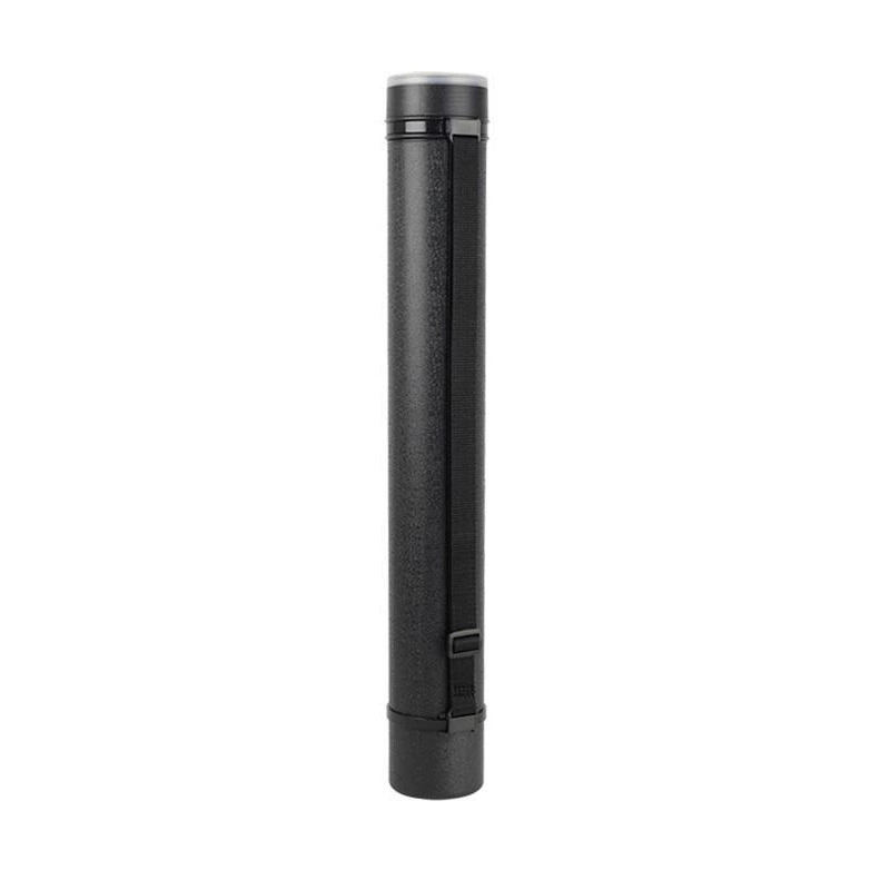 Round telescopic storage system, plastic poster, wholesale, increased thickness, six colors