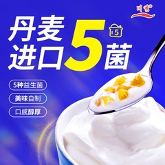 Chuanxiu ヨーグルト発酵細菌 5 細菌乳酸菌プロバイオティクス家庭用ヨーグルトマシンスターター輸入自家製ヨーグルトパウダー