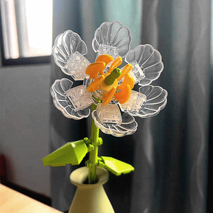 ͸��ɽ�ɻ��eľ�W�t����ƴ�����˹�õ�廨diy���նY������M����