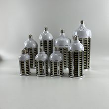 led玉米灯 大功率灯泡 路灯庭院工仓库节能e27螺口双排铝材玉米灯