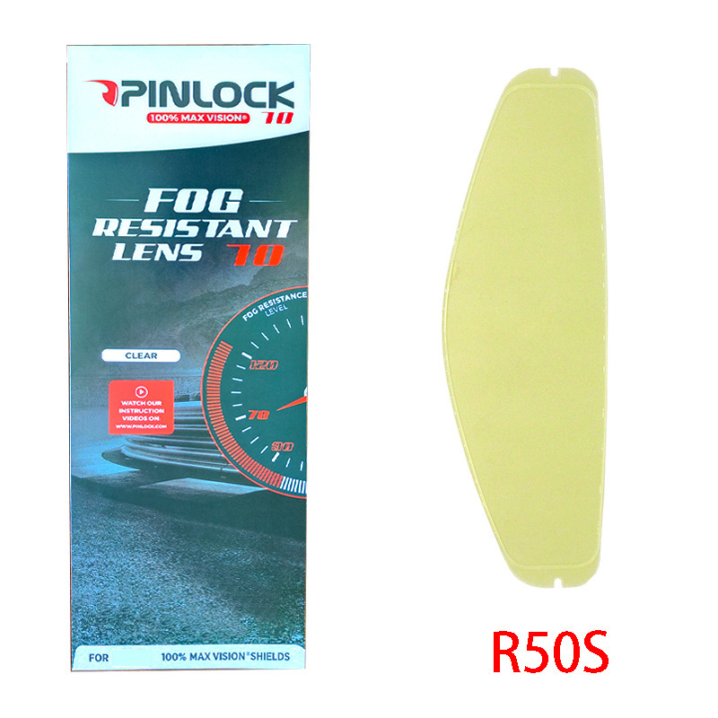 Snap-On Anti-Fog Stickers for Various Brands of Helmets, Helmet Lens Anti-Fog Film, High-End Materials, Genuine and Valid for Two Years
