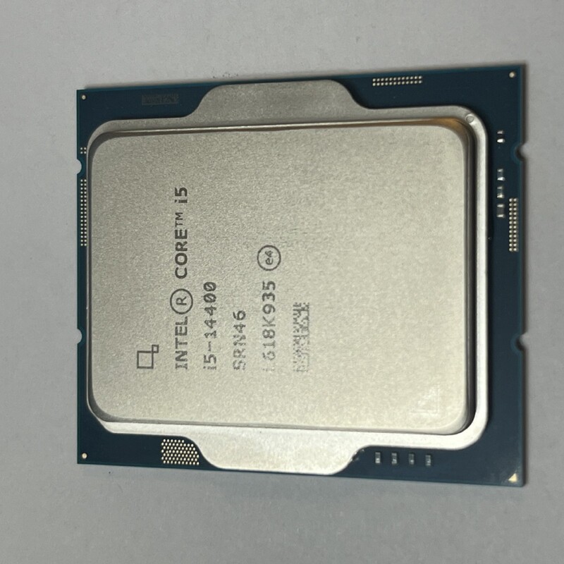14th generation CPU processor CPU i5-14400 LGA1700 desktop CPU, brand new loose chips, other items in stock 14th generation CPU processor CPU i5-14400 LGA1700 desktop CPU, brand new loose chips, other items in stock