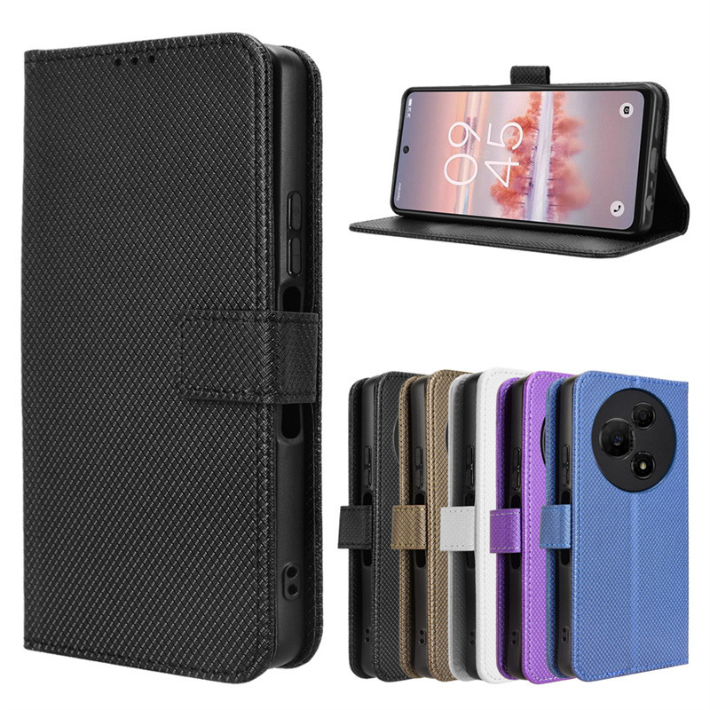 Suitable for Tcl 60 Xe Nxtpaper Mobile Phone Case Tcl 605/60 Se Flip Leather Case Diamond Pattern Card Suitable for Tcl 60 Xe Nxtpaper Mobile Phone Case Tcl 605/60 Se Flip Leather Case Diamond Pattern Card