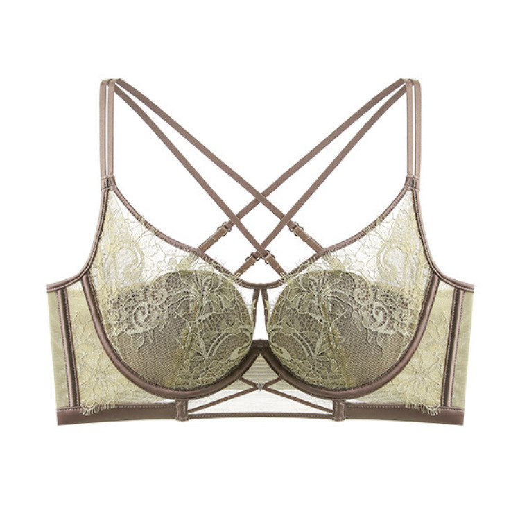 Café gris de una sola pieza