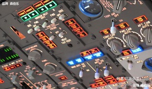 ��ģ�M���{�œ����B737ģ�Mœ�͙C��Ʒ��œ�w�C�w�ІTӖ������