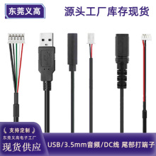 �ƌ�¡DC5521���^ĸ�^RCAɏ���^3.5mm���w���l��USB��PH2.0����