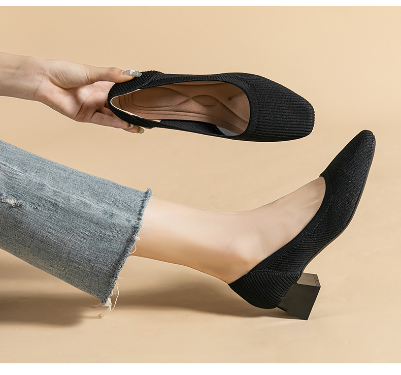 Title 24, Modische Freizeitschuhe mit weicher Sohle für o...