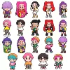 86-Witch Hunting Girl Group (19 styles in a pack)