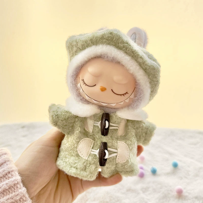 Одежда (La Bubu) Универсальный комплект подвесок для кукол 1‑го/2‑го поколения — животные и тематики