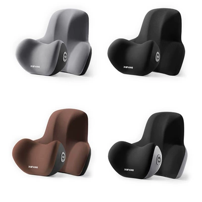 Car Headrest, Lumbar Support, Shoulder — Headrest