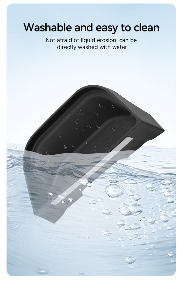 Suitable for 24 Byd Shark Pickup Central Control Screen Storage Box Shark Car Storage Car Supplies Modification