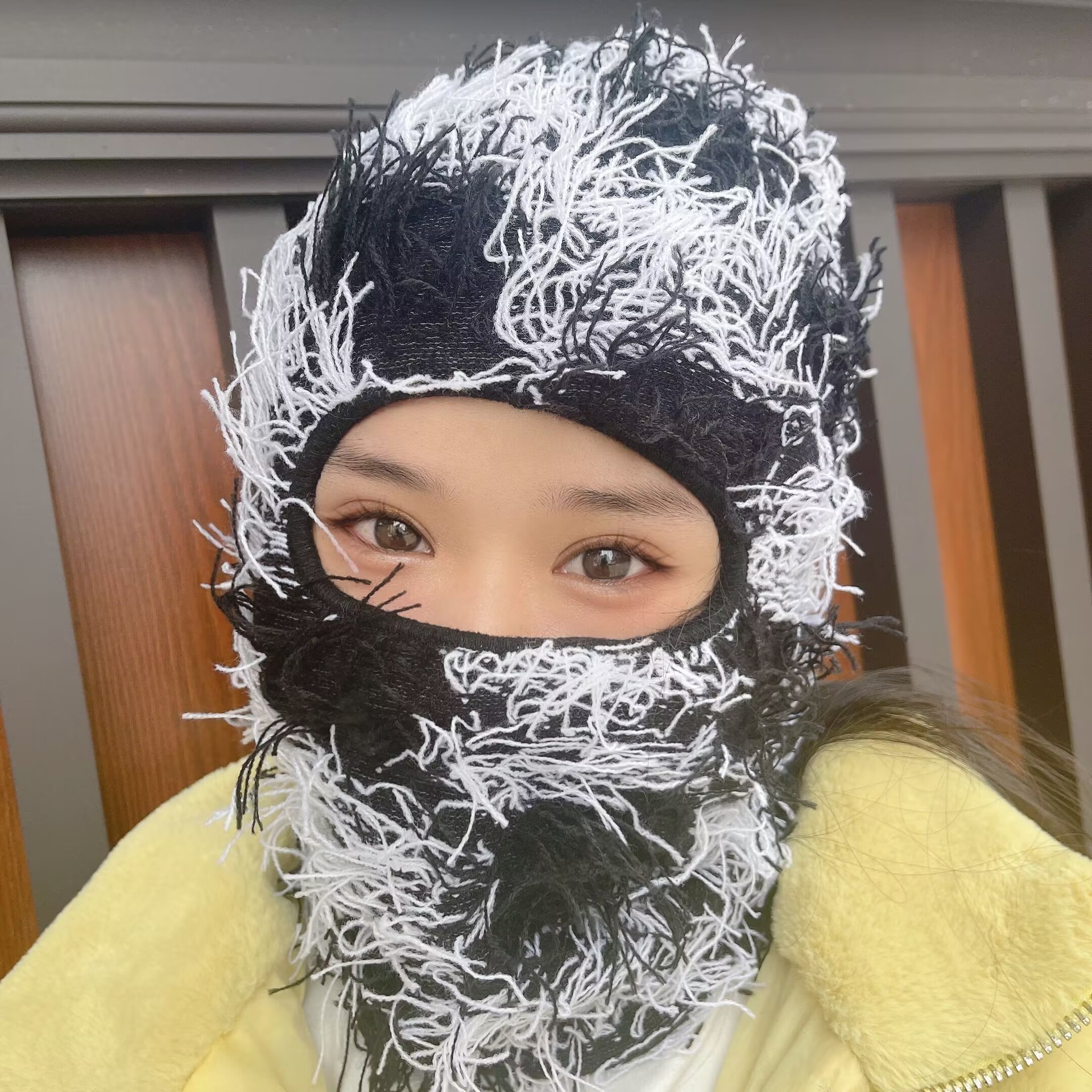 Unisex Casual Simple Style Streetwear Multicolor Eaveless Wool Cap display picture 6