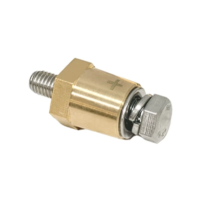 Battery Connector Modification Accessories, Power supply, ignition system accessories - through-hole-screw-m8-positive-pole