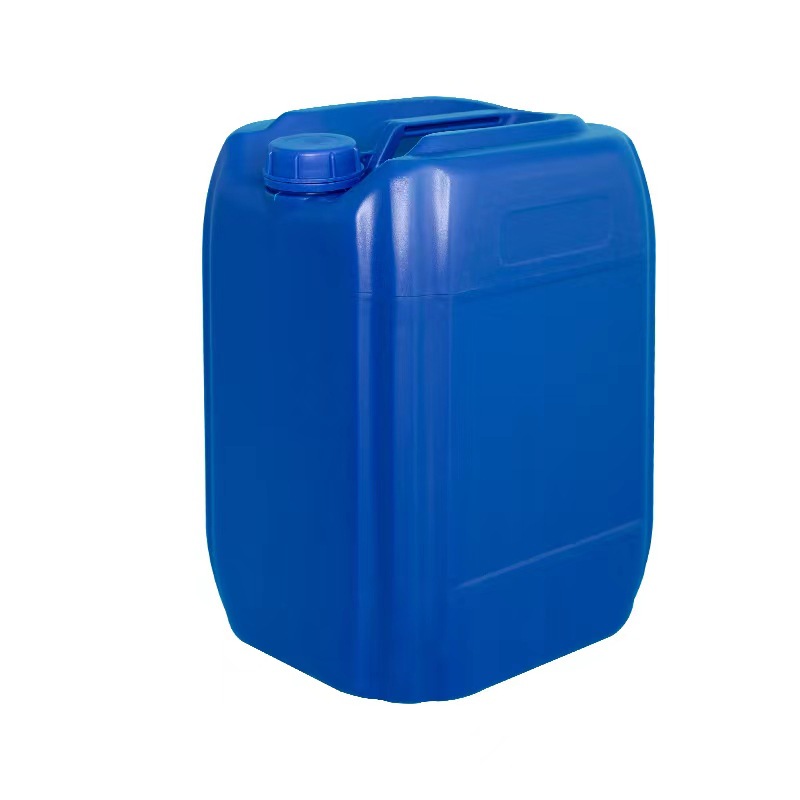 厂家批发食品级20\25L塑料桶25升堆码桶20\25kg化工桶25公斤塑料