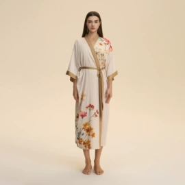 女士家居服;睡袍、浴袍;睡裙
