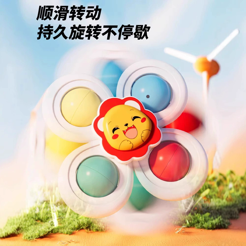 Присоски, чтобы повеселиться, детский обеденный стол для детей 0 1 год, головоломка для раннего образования стул игрушка 6-6-12 месяцев 9 и более 8