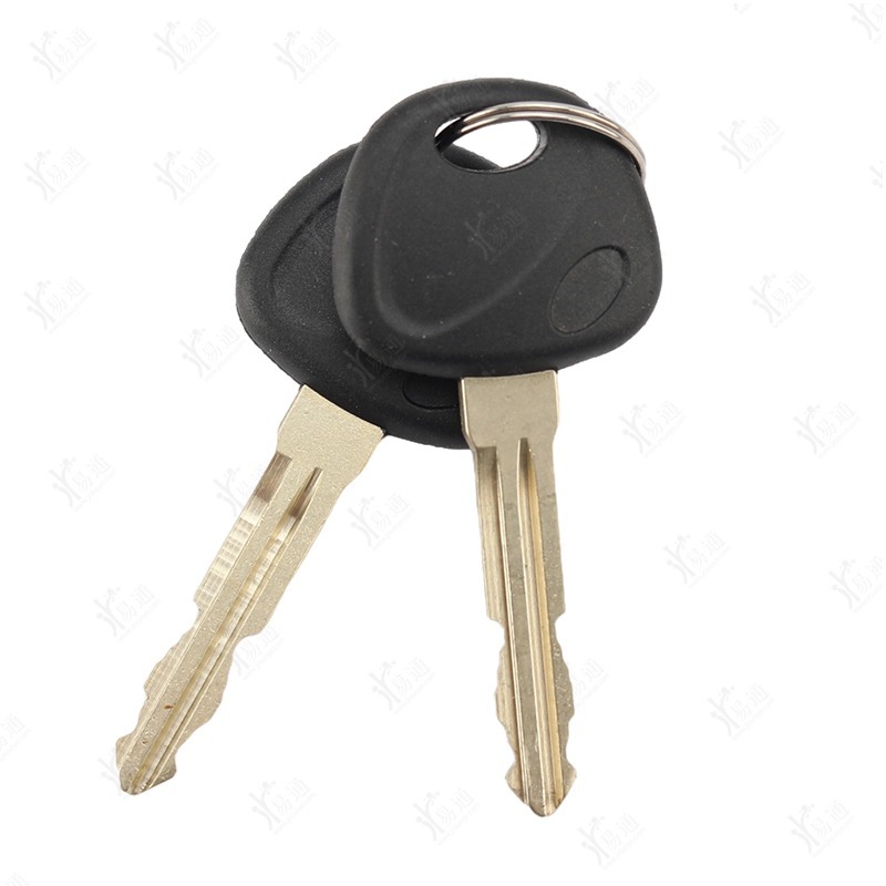 Suitable for Hyundai Langdong Full Car Lock Cylinder Central Control Driving Left Door Lock Full Set of Replacement Lock Cylinder 81970-3XA00