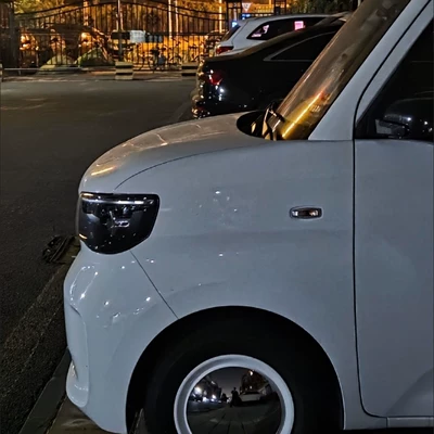 Hub cover Wuling Zhiguang Ev Hub Caps