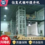 定制往复式循环升降升降机