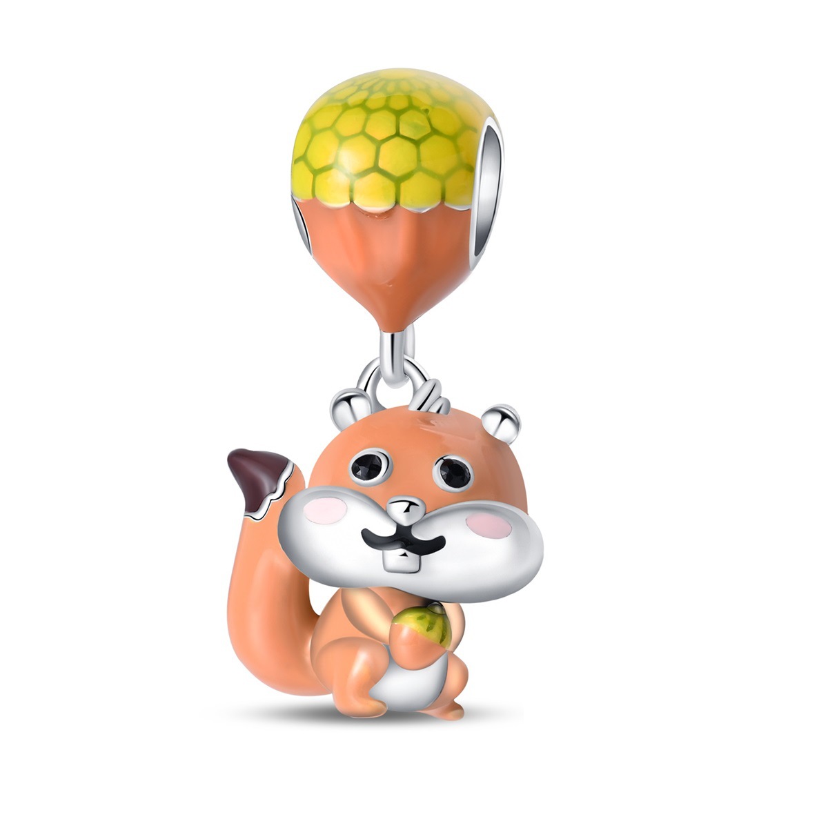 Squirrel charm, additional image 7