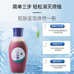 九福堂汗斑露去汗斑護理外用止汗露消斑去白汗淨化斑點時通汗斑露