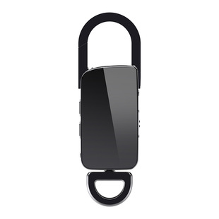 S20+ Factory Direct Sales Hd Noise Reduction Portable Voice Recorder Intelligent Voice Control Cross-Border Recorder Keychain