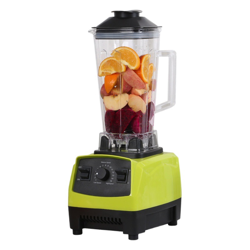 Foreign Trade Cross-Border Export Household Juicer Juice Soy Milk Machine Cooking Wall Breaking Machine Household Wholesale Multi-Function Mixing