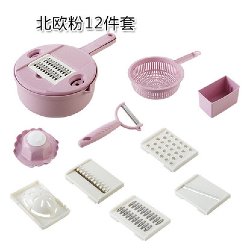 야채절단기(밀 노르딕 밀가루)