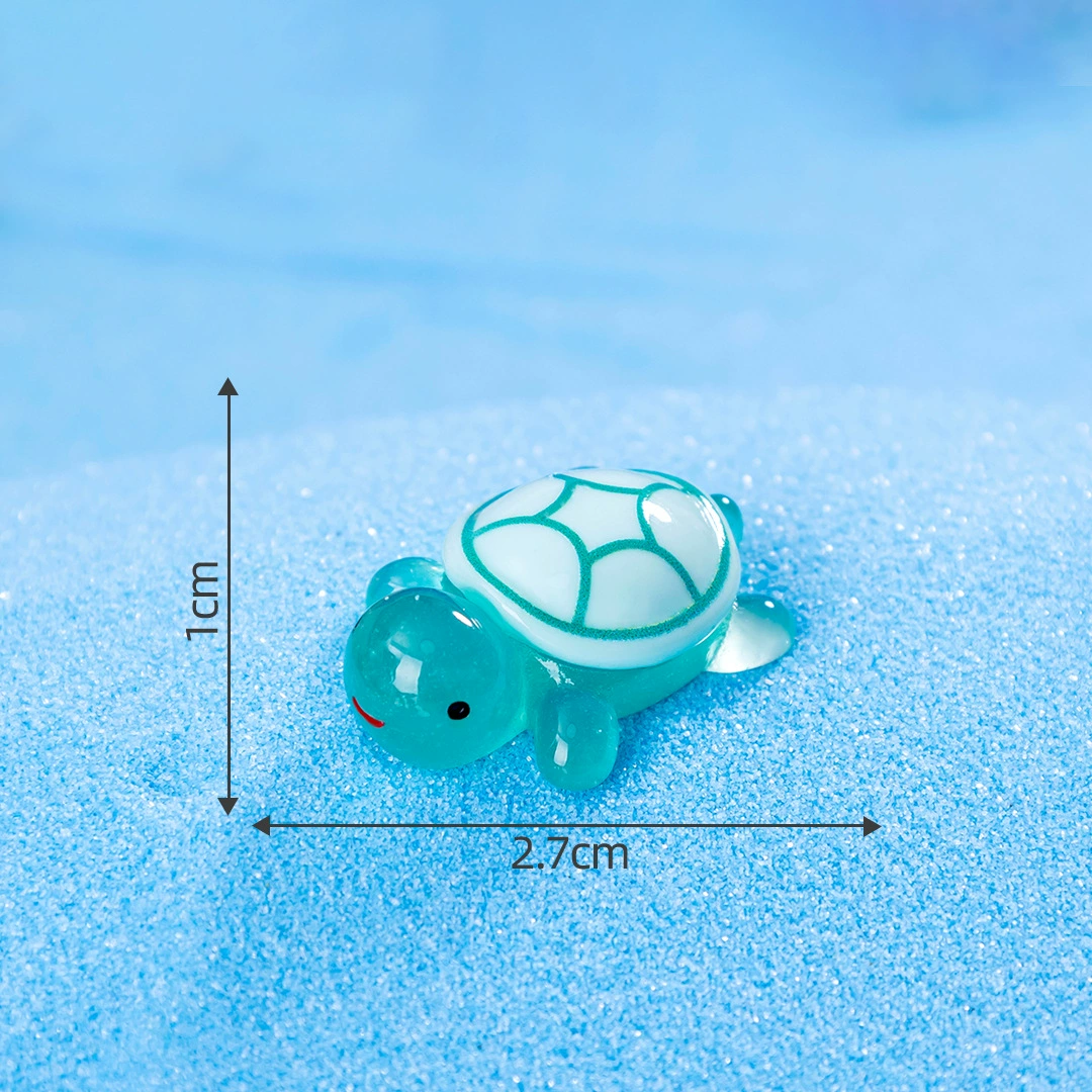 Chen Jun Craft Creative Cartoon Micro Landscape Decorations - DIY Accessories for Unique Decor