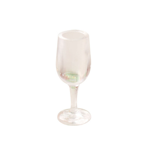 Mini Food Play Wine Glass 1:12 Scale OB11 Dollhouse Dollhouse Tea Party DIY Tea Cup Accessory