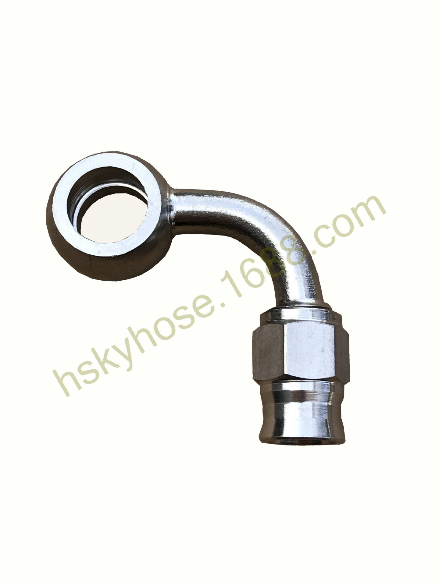 An3 Stainless Steel Joint 0 Degrees 28 Degrees 45 Degrees 90 Degrees Joint Brake Pipe Steel Throat Brake Oil Pipe Universal