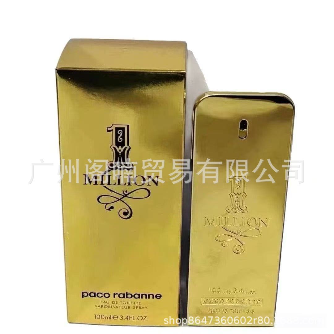 Paco Rabanne Paco Lucky Millions Perfume Millions Perfume Edition para hombres