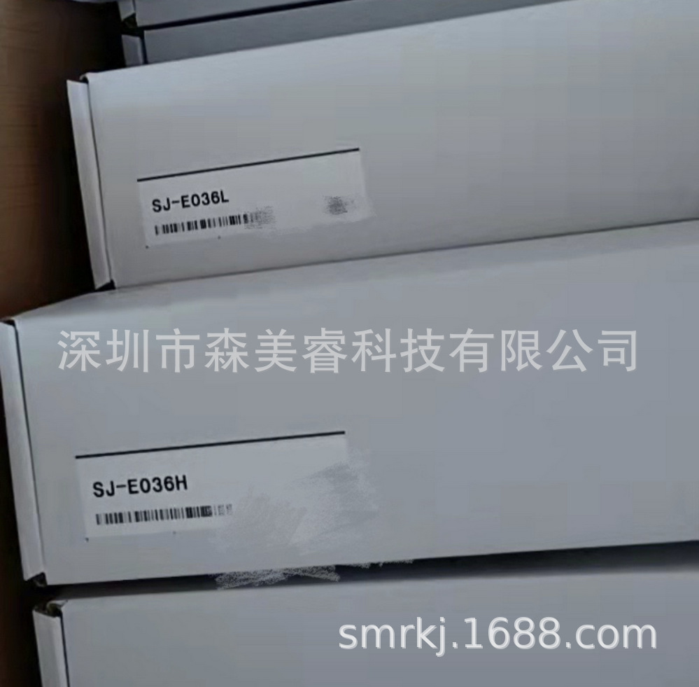 KEYENCE 基恩士SJ-E036H  SJ-E036L 棒型机身 静电消除器 全新原