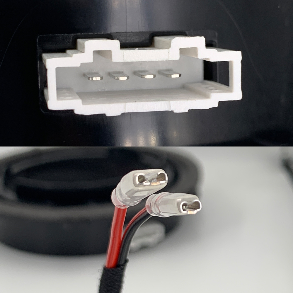 Suitable for Volkswagen Sagitar Touran Passat with plug non-destructive transfer audio modification speaker pad circle bracket