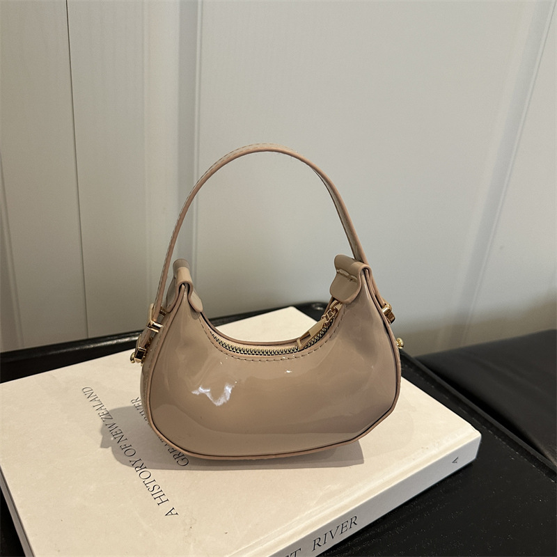 2026 verano nuevo bolso de mano personalizado de moda ocio retro nicho simple bolso de bolso de moda damas bolso