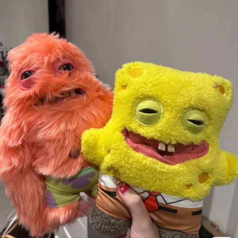 패트릭 스타 + 스폰지밥 [박스형]