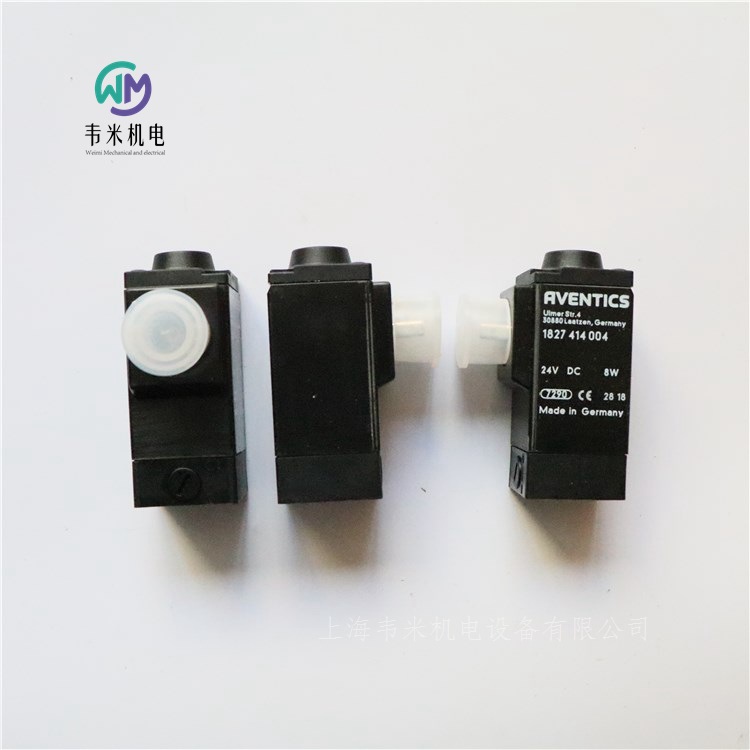 AVENTICS先导阀1827414004二位三通气动阀