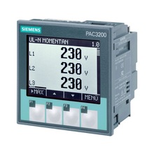 ���T��ԭ�bSENTRON�๦�ܜy����ܱ����T��PAC3100�๦�ܜy���x��