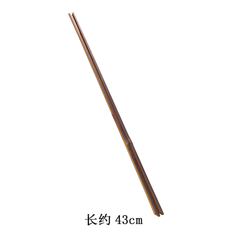 탄화대나무젓가락(경사대나무길이)