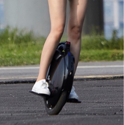 INMOTION乐行天下单轮独轮平衡车V5/V5F代步通勤体感车思维平衡车