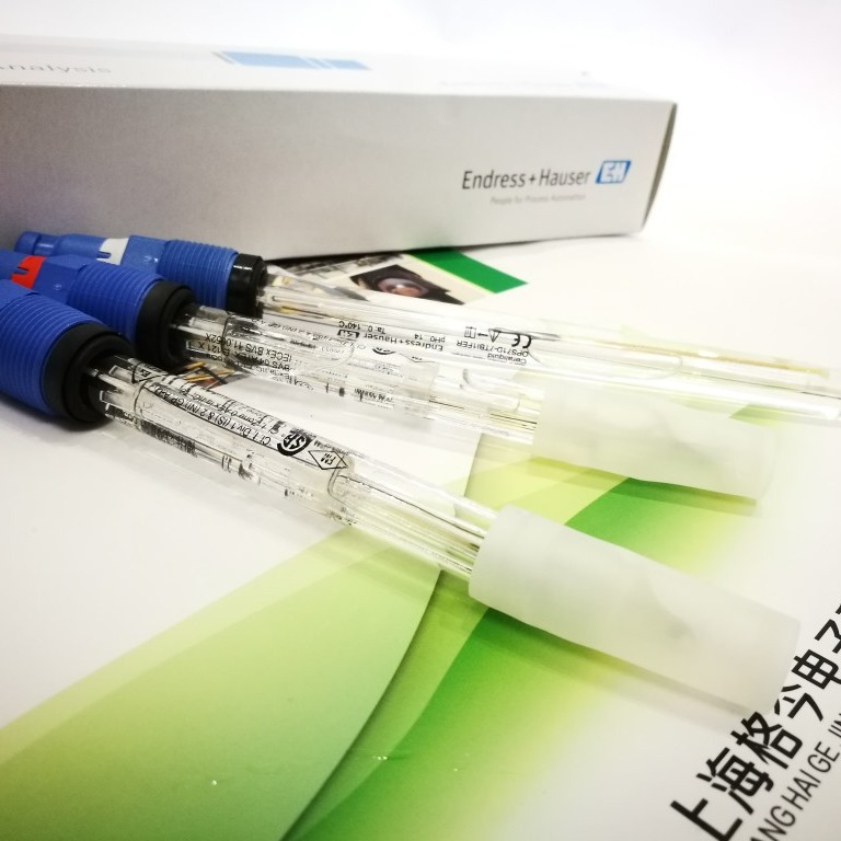 E+H  CPS41   ��ˮ �͵絼PH�缫 ��ҵ��������̽ͷ�����