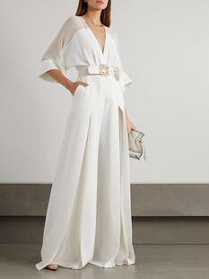 F 46155LNew Chinese style jumpsuit ����ʽ���|�B�wѝ���u