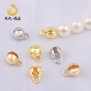 14K����18K��λ���ۻ����� diy�������β�A���۽Yβ���Ʒ���
