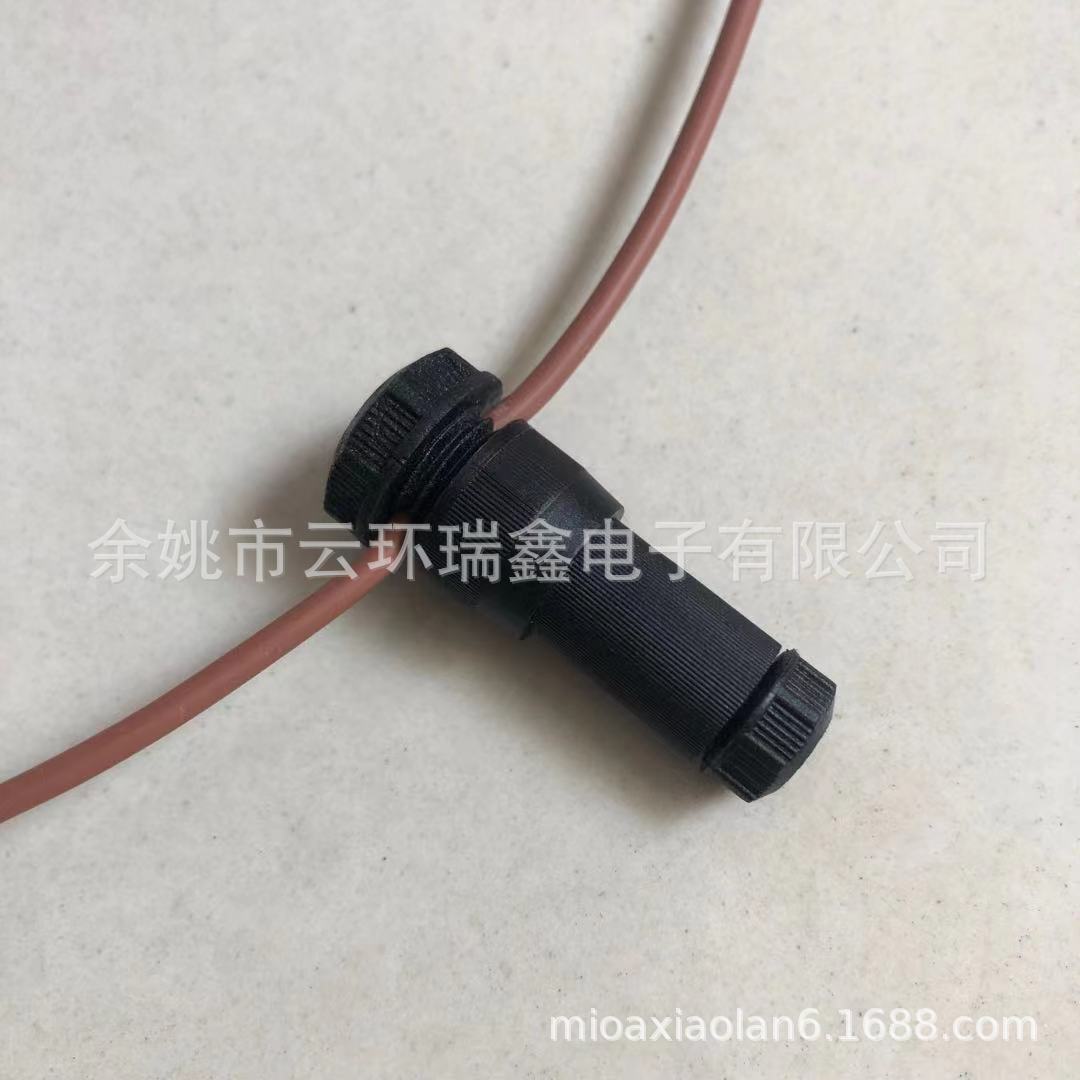 穿刺连接器免剥线针破分线接头低压景观灯具并联快速便捷接线器