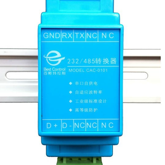 Baxter CAC-0101 пассивный тип молниезащиты RS-232 преобразователь в RS485